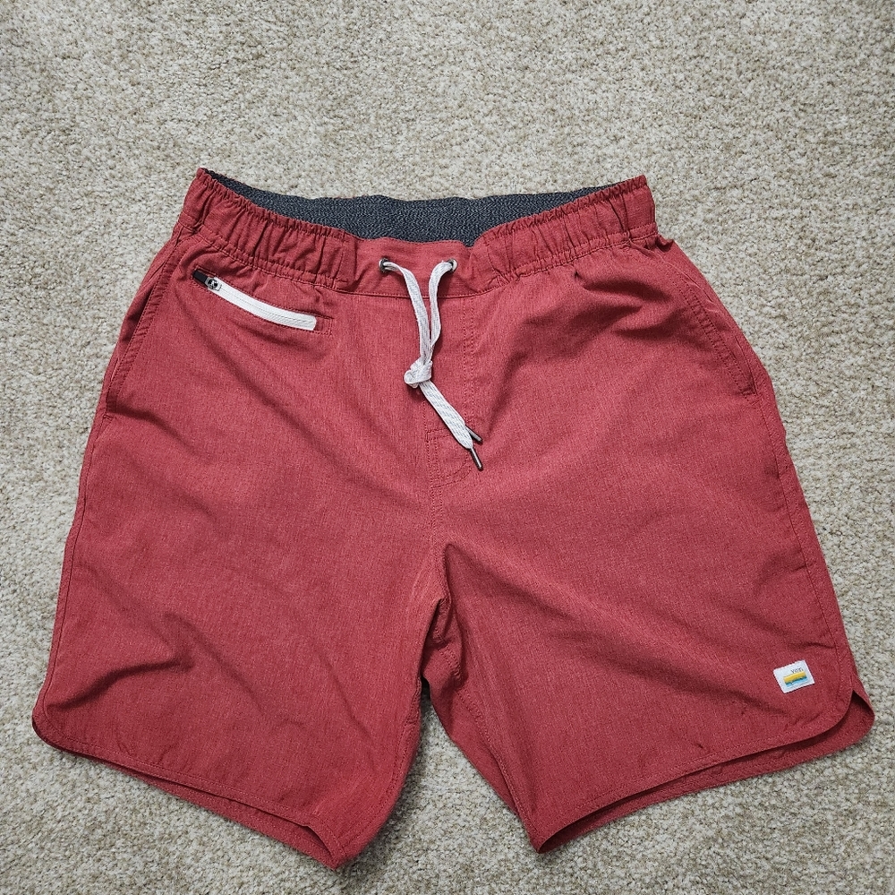 Vuori Banks Short *Small*